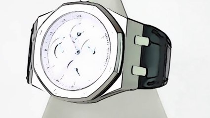 Audemars Piguet ROO Equation Of Time