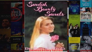 Swedish Beauty Secrets