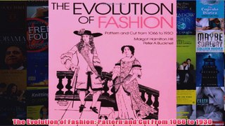 The Evolution of Fashion Pattern and Cut From 1066 to 1930