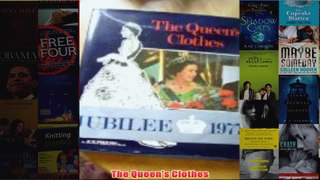 The Queens Clothes