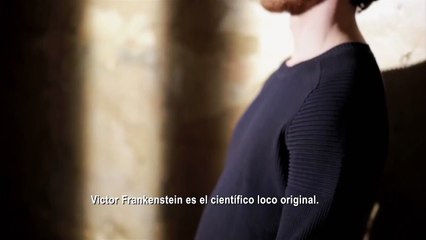 Victor Frankenstein | James McAvoy sobre Victor | Solo en cines