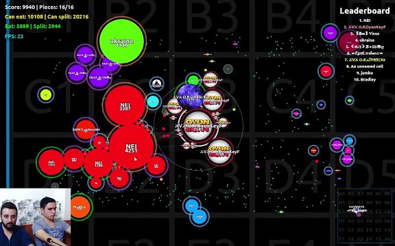 agario games Oyun Keyfi Games player
