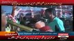 Javed Chaudhary Trolls Zaeem Qadri Over NA-154 Defeat - Watch Zaeem Qadri's Reaction