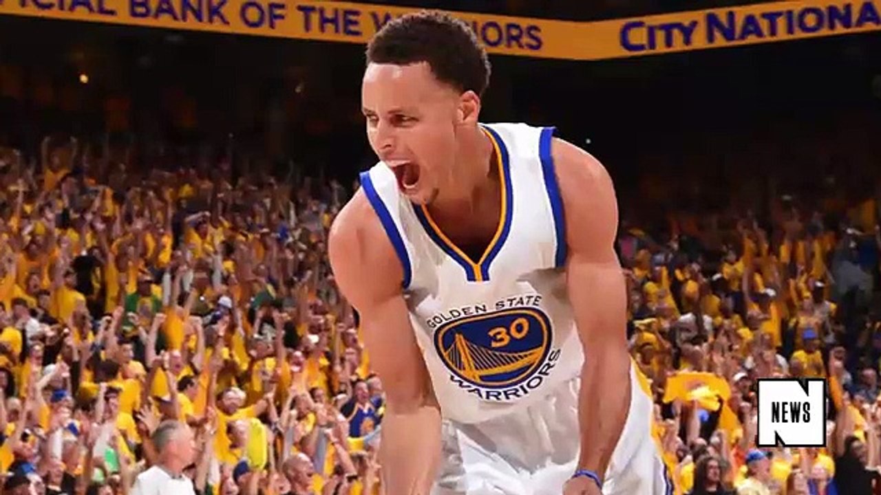 The Year in Steph Curry