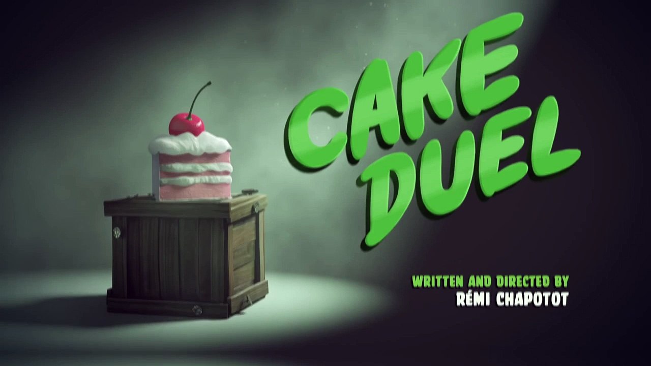 Piggy Tales: “Cake Duel”