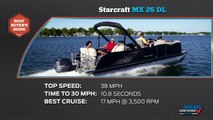 2016 Boat Buyers Guide: Starcraft MX 25 DL