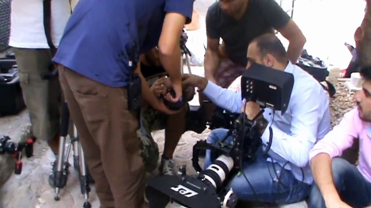 Muğla Turizm Destinasyon Filmi- BACK STAGE