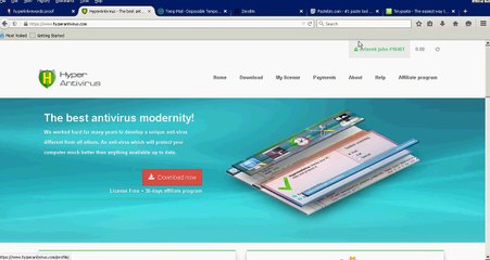 hyper link - imacros
