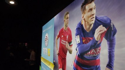 Fifa 16 Launch: Rio Ferdinand on Martial & Man United Title Chances