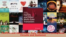 PDF Download  FinFETs and Other MultiGate Transistors Integrated Circuits and Systems Download Full Ebook