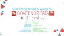FATA Youth Festival; First day | Qayum Stadium Peshawar