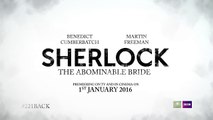 Get Ready to Meet The Abominable Bride  Sherlock