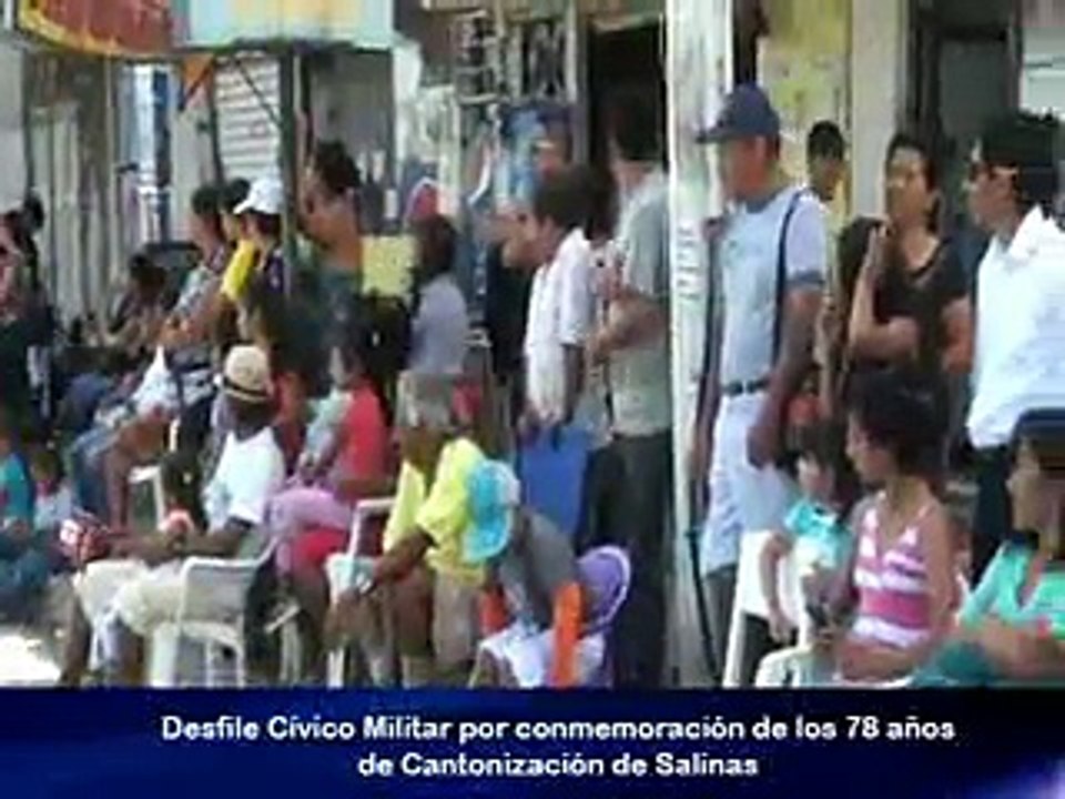 DESFILE SALINAS