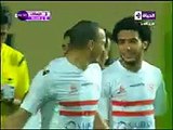 أهداف مباراة _ الزمالك VS غزل المحلة _ فى الاسبوع العاشر من الدورى المصري الممتاز
