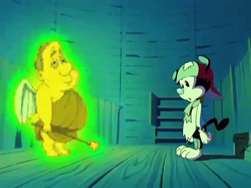 Steven Spielberg Presents Animaniacs: Wakkos Wish Pip