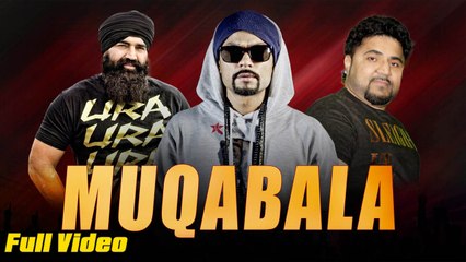 Muqabala (Full Video) KS Makhan Ft Bohemia, Prince G | New Punjabi Songs 2015 HD