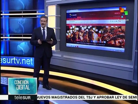 teleSUR recomienda el especial web Tradiciones Navideñas en AL