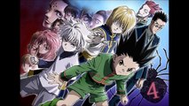 Hunter X Hunter Animation introduction 1