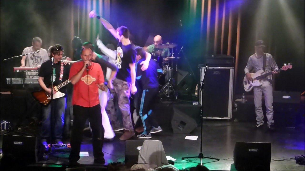 Daïpivo à la MJC l'escale - Salska (live)