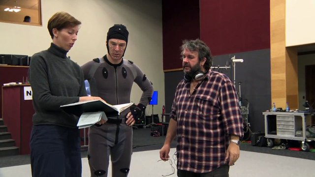 The Hobbit: The Desolation of Smaug Extended Edition Conversations With Smaug Available 11