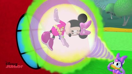 Mickey Mouse Clubhouse - Super Adventure Song - Official Disney Junior UK HD