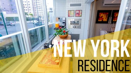 NEW YORK - APARTAMENTOS NO BAIRRO COCO EM FORTALEZA CEARA-HD