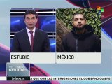 México: toma clandestina en ducto de PEMEX causa accidente en Tabasco
