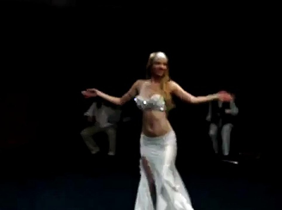 Kaleidoscope World Belly Dance: Colombian Brunette