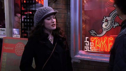 2 Broke Girls: The Complete Second Season The Dumpster