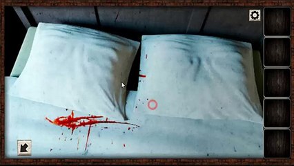 Walkthrough Creepy Escape: Level 1