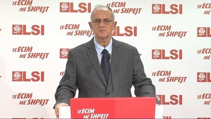 LSI JEP MBESHTETJEN PER SUGJERIMET E VENECIAS, TANI KONSENSUSI ESHTE ME AFER LAJM