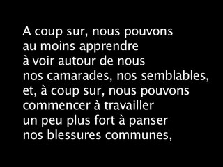 On Mindless Menance Of Violence