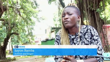 A voice for Guinean women | DW News