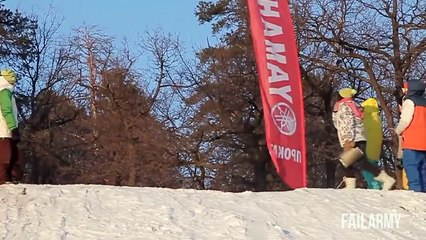 Ultimate Close Call Compilation || FailArmy