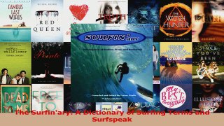 PDF Download  The Surfinary A Dictionary of Surfing Terms and Surfspeak Download Online