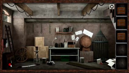 Walkthrough Creepy Escape: Level 5
