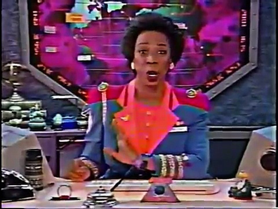Where in Time is Carmen Sandiego Season 1 Episode 33 THANK YOU JJSR04 HD