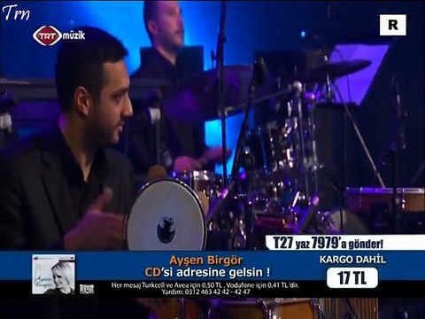 Ayşen Birgör - İşte Seni Seven Benim&Çayır İnce Biçemedim