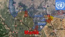 Military information from Syria. Russian helicopters and ISIS defense