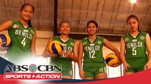 The Score: CSB lady spikers