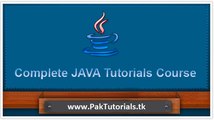 java tutorial 37 abstract class and instance of in java urdu hindi tutorial-PakTutorials.tk