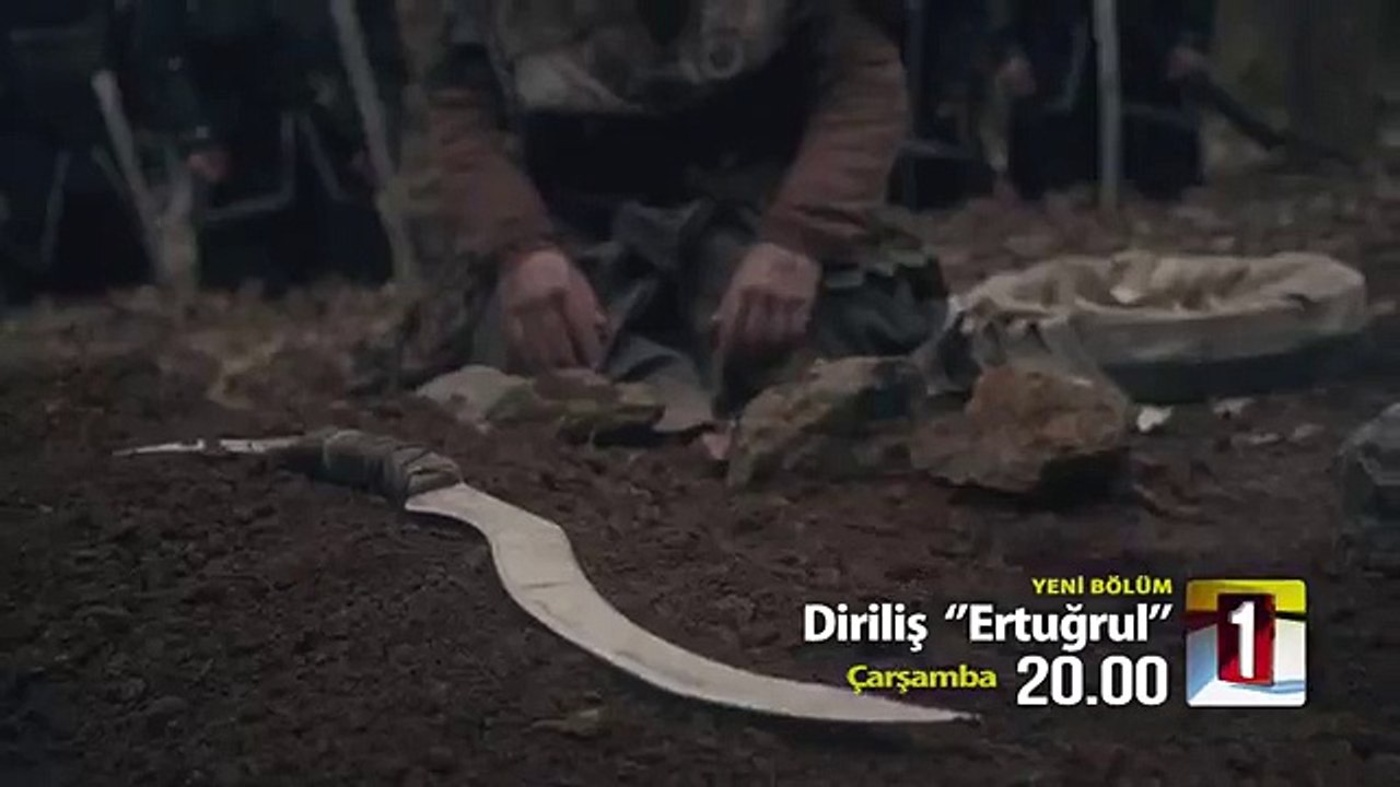 Diriliş Ertuğrul 40.Bölüm Fragmanı  23 12 2015