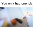 You only had one job )-Prank,Comedy,Entertainment,Fun