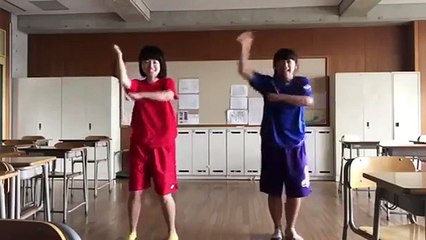 【特別賞】映画「それいけ！アンパンマン ミージャと魔法のランプ」／アンパンマンたいそうキャンペーン（みくさん＆ゆいかさん）