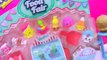 CANDY COLLECTION Shopkins Season 4 Food Fair Playset 8 Exclusives Cookieswirlc Unboxing Vi