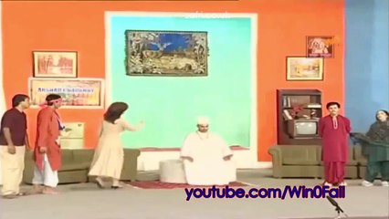 New Stage Drama Zafri Khan & Ifthkar Tahkar Video 29
