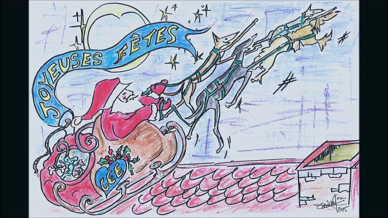 sinon-l-amour-meilleurs-voeux-2016-galgos-ethique-europe