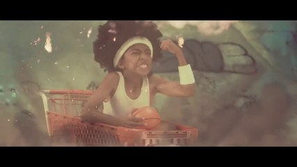 MALAKAI _Queens & Kings_ Shopping Kart Stunt Race Music Video!