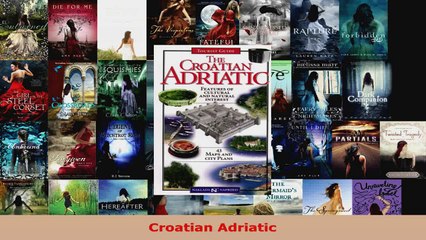 Read  Croatian Adriatic Ebook Free