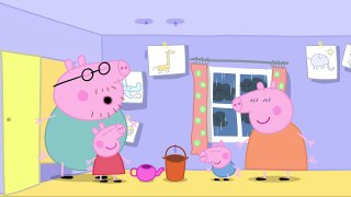 Peppa Pig - Thunderstorm (Clip)